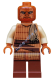 Минифигурка Лего Звездные Войны - Охранник скифа Виквай (Ринтел Арен)