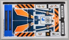 Наклейки К Набору Лего 42112