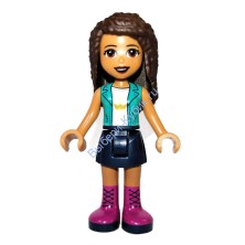 Минифигурка Лего Френдс Андреа