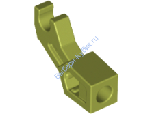 Деталь Лего Механическая Рука Эхо-Форс Бионикл Цвет Оливковый Зеленый