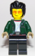 Минифигурка Лего Сити Житель