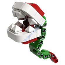 Минифигурка Лего Супер Марио Piranha Plant