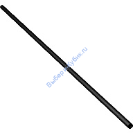 Деталь Лего Техник Пневматический Шланг 4 Мм Д. 40L / 32.0См Цвет Черный