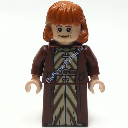 Минифигурка Лего Гарри Поттер Молли Уизли hp423