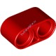 Деталь Лего Техник Бим 1 х 2 Толстый Цвет Красный