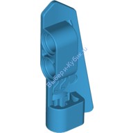 Деталь Лего Техник Панель #22 Очень Малая Гладкая Сторона A Цвет Темно-Лазурный