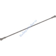 Деталь Лего Шланг Гибкий 22L Цвет Перламутрово-Светло-Серый