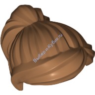 Деталь Лего Парик Женский Цвет Карамельный