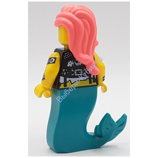 Минифигурка Лего Vidiyo Русалка-Скрипачка vid030