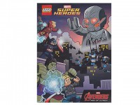 Super Heroes Comic Book, Marvel, Avengers Age of Ultron (6119054 / 6119055)