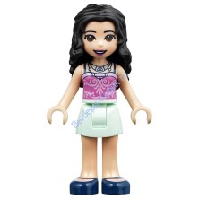 Минифигурка Лего Френдс Эмма