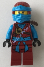 Минифигурка Лего Ниндзяго Ния njo227