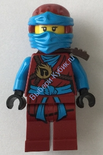 Минифигурка Лего Ниндзяго Ния njo227