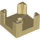 Деталь Лего Каркас Коробки 2 х 2 х 1 Цвет Песочный