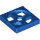 Деталь Лего Поворотная Пластина 2 х 2 База Цвет Синий