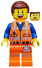 Минифигурка Лего Сити - Эммет