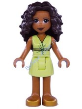 Минифигурка Лего Френдс Донна