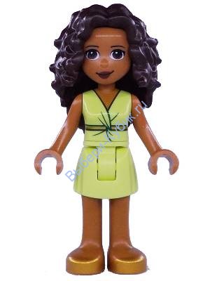 Минифигурка Лего Френдс Донна