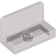 Деталь Лего Панель 1 х 2 х 1 С Закругленными Углами Цвет Прозрачно-Коричневый