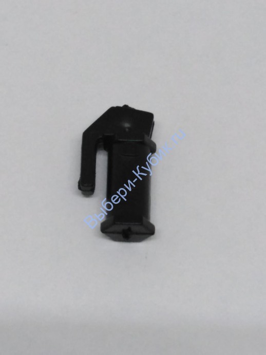 Деталь Аналог Совместимый С Лего Граната Цвет Черный