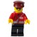 Минифигурка Лего Сити Почтальон cty1106