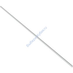 Деталь Лего Шланг Жесткий 3 мм D. 47L / 37,6 см Цвет Белый