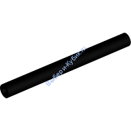 Деталь Лего Техник Пневматический Шланг 4 Мм Д. 6L V2 48 Мм Цвет Черный