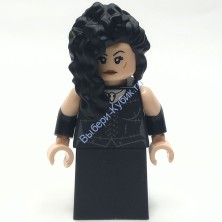 Минифигурка Лего Гарри Поттер Беллатриса Лестрейндж hp424