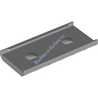 Деталь Лего Держатель Лестницы Для Лестницы 14 X 2.5 Цвет Светло-Серый