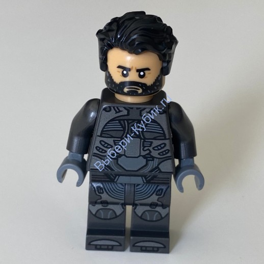 Минифигурка Лего Дюна - Герцог Лето Атрейдес dun004