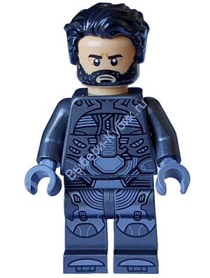 Минифигурка Лего Дюна - Герцог Лето Атрейдес dun004