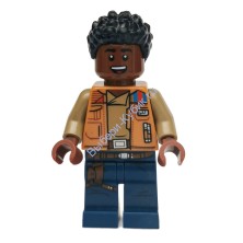 Минифигурка Лего Звездные Войны - Финн sw1066
