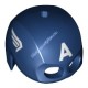 Деталь Лего Шлем Капитана Америка Цвет Темно-Синий