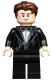 Минифигурка Лего - Cedric Diggory, Black Suit and Bow Tie
