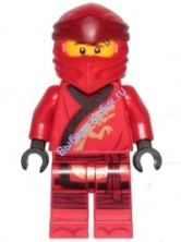 ! Минифигурка Лего Ниндзяго Kai