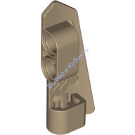 Деталь Лего Техник Панель #22 Очень Малая Гладкая Сторона A Цвет Темно-Песочный