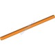 Деталь Лего Шланг Жесткий 3 Мм D. 7L / 5.6См Цвет Оранжевый