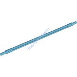 Деталь Лего Техник Ось Гибкая 16 Цвет Умеренно-Лазурный