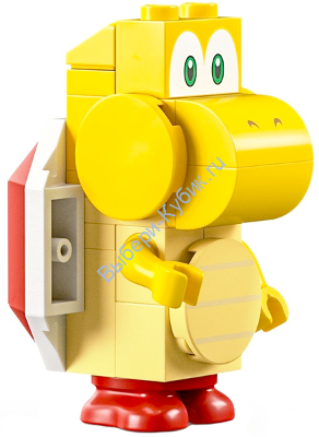 Минифигурка Лего Супер Марио Купа mar0159