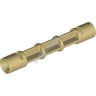 Деталь Лего Опора 1 х 1 х 5 1/3 Для Винтовой Лестницы Цвет Песочный