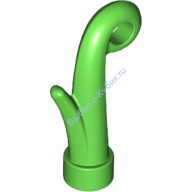 Деталь Лего Стебель Травы Цвет Ярко-Зеленый