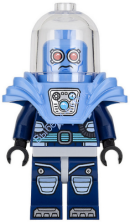 Mr. Freeze - Shoulder Ice Armor