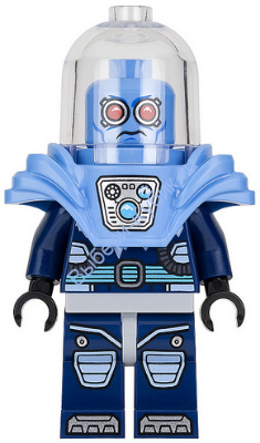 Mr. Freeze - Shoulder Ice Armor