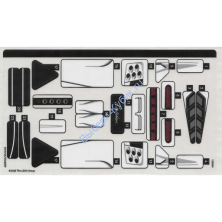 Наклейки К Набору 77240 (10113745/6548397)