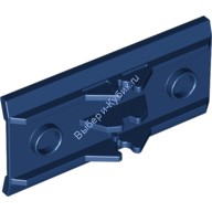 Деталь Лего Петля Панель 6 х 3 Цвет Темно-Синий