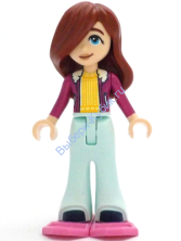 Минифигурка Лего Френдс Пейсли frnd665