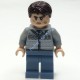 Минифигурка Лего Гарри Поттер Невилл Лонгботтом hp425