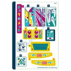 Наклейки К Набору Лего Френдс 41681 — (77541/6338102)