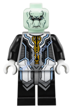 Минифигурка Лего Ebony Maw (76108)
