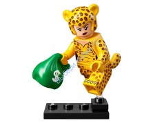 Минифигурка Лего коллекционные (без упаковки) Супер Хироус Гепард